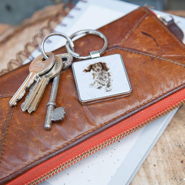 Wrendale Designs Skye Sleutelhanger
