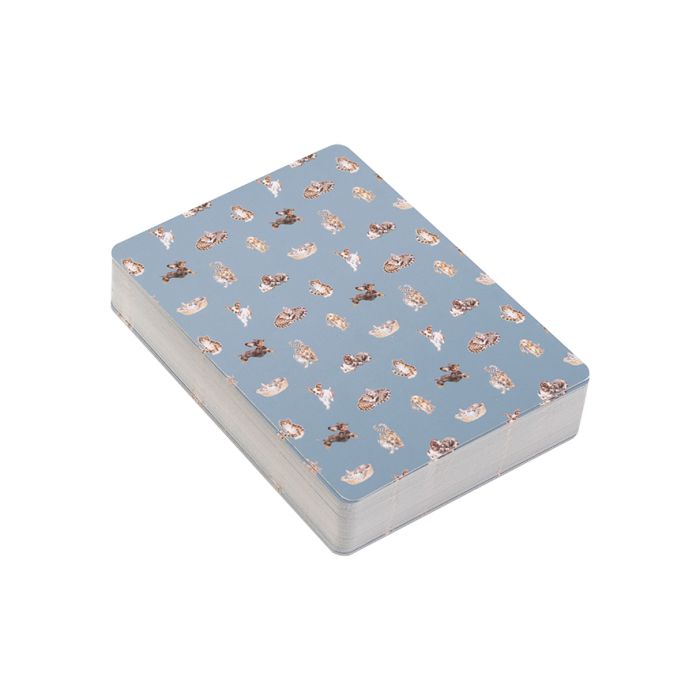 Wrendale Designs The Country Set Speelkaarten