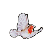 Wrendale Designs Flying Robin Speldje - Roodborstje