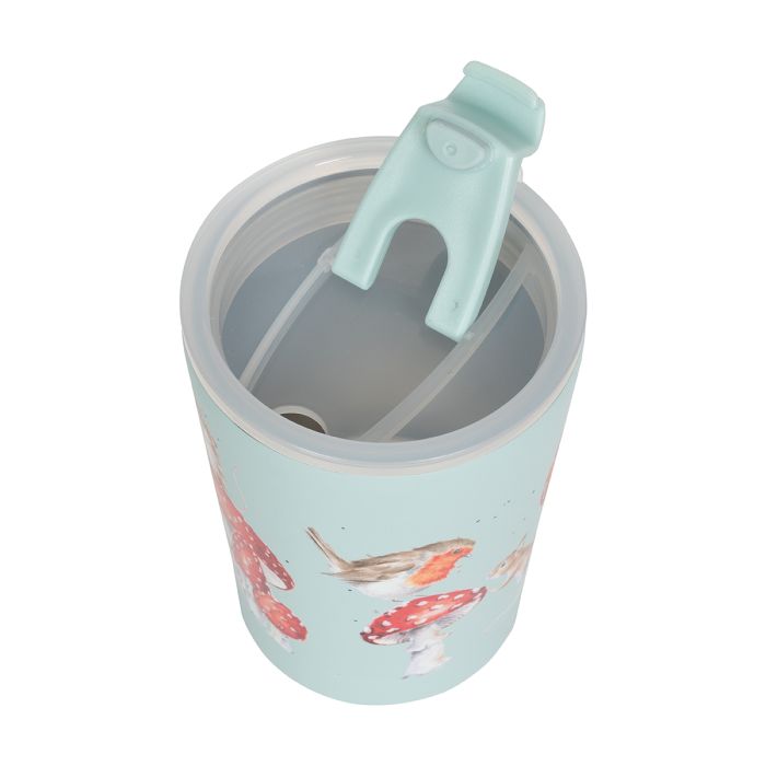 Wrendale Designs Fairy Ring Travel Mug - 320 ml
