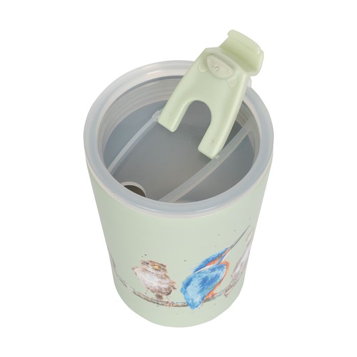 Wrendale Designs Variety of Life Travel Mug - 320 ml