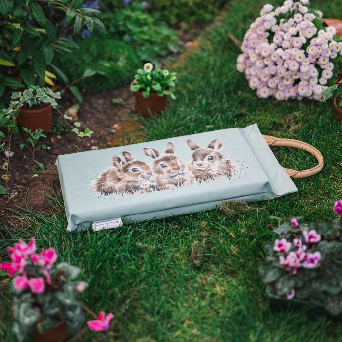 Wrendale Designs Daisy Chain Tuinknieler - 43 cm x 23 cm x 5 cm