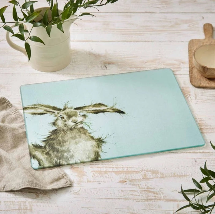 Wrendale Designs Hare Brained Werkblad Saver - 40 cm x 30cm