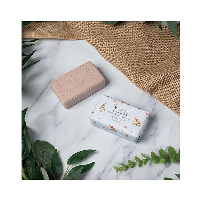 Wrendale Design Meadow Zeep - 190 gram