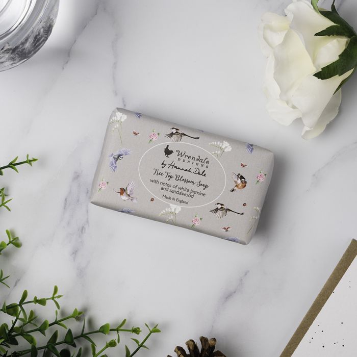 Wrendale Design Tree Tops Zeep - 190 gram