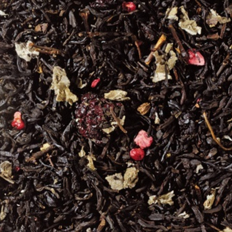 Aardbeien Thee - Zwarte Thee