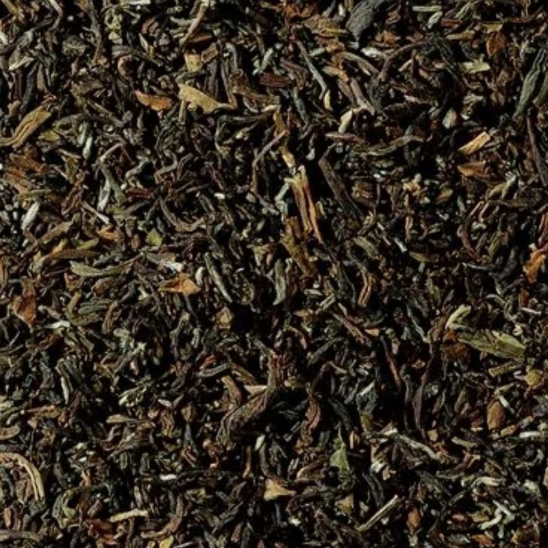 Darjeeling Singell FTGFOP1 Second Flush - Zwarte Thee - India - 100 gram