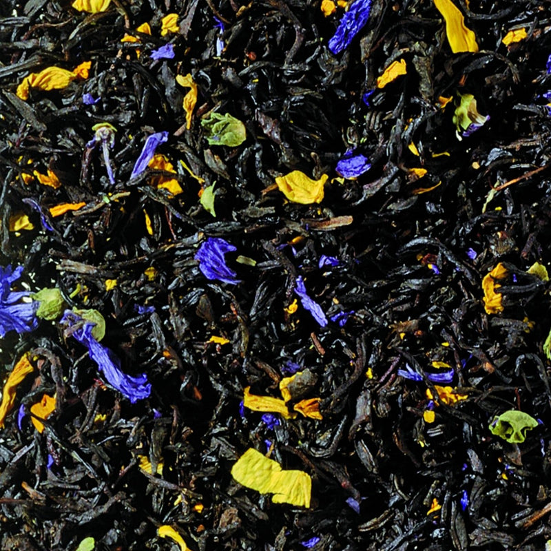 Van Harte Gefeliciteerd Thee In Glazen Potje