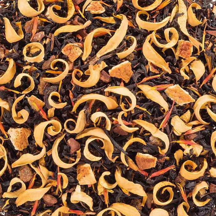 Kerstsfeer - Zwarte thee - 100 gram