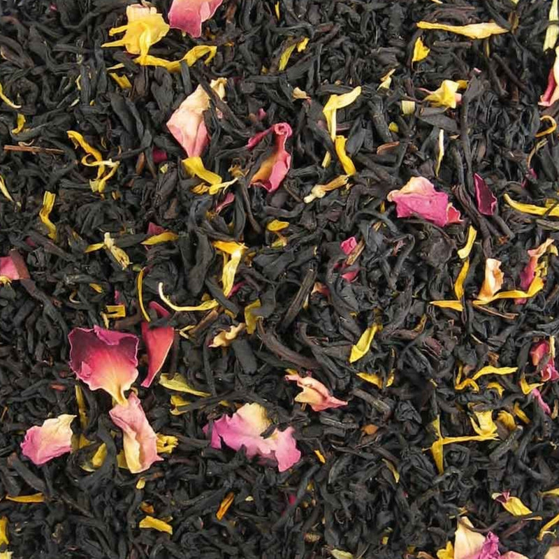 Lotus Chinese Blossom - Zwarte Thee - 100 gram