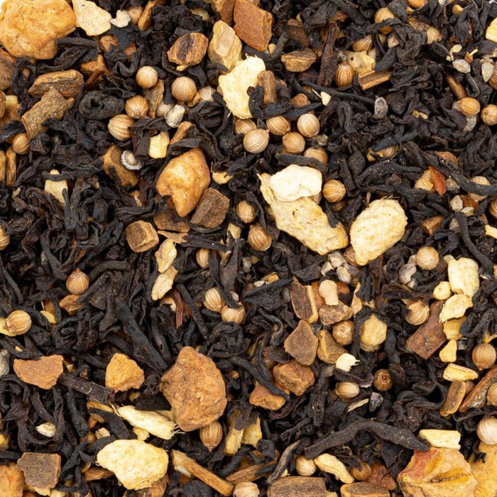 Winterthee - Zwarte Thee - 100 gram