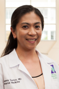 Jhoanna Santos, MD