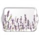 Ambiente Lavender Shades White Dienblad - Melamine - 13 cm x 21 cm