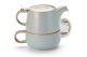 ChaCult Mans Tea for One - Aardewerk - 500 ml