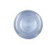 Brandani Ares Ontbijtbord - Lichtblauw - Glas - Ø 21 cm 