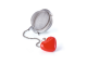ChaCult Heart Thee Ei - RVS - Ø 5 cm