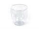 ChaCult Bendix Dubbelwandig Theeglas -Transparant - Glas - 210 ml