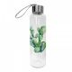 PPD Cactus Glazen Fles - Glas - 550 ml
