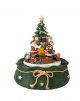 Brandani Gingerbread Kerstboom - Plastic - 32 cm