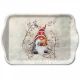 Ambiente Dwarf Hug Dienblad - Melamine - 13 cm x 21 cm