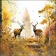 Ambiente Autumn Forest Servetten - 33 cm x 33 cm