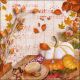 Ambiente Colours Of Autumn Servetten - 33 cm x 33 cm
