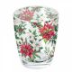 Ambiente Christmas Florals Waterglas - 250 ml