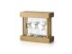 Bredemeijer Tea Timer - Bamboo - 3 cm x 9,1 cm x 7,9 cm