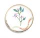 Bitossi Home Funky Table Bord - Say it With a Flower - Ø 15 cm - Porselein