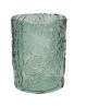 Brandani Tropical Waterglas - Grijs - Acryl - 350 ml