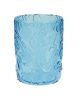 Brandani Tropical Waterglas - Blauw - Acryl - 350 ml