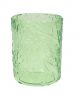 Brandani Tropical Waterglas - Groen - Acryl - 350 ml