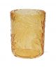 Brandani Tropical Waterglas - Amber - Acryl - 350 ml