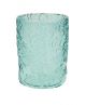 Brandani Tropical Waterglas - Turquoise - Acryl - 350 ml