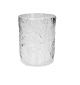 Brandani Tropical Waterglas - Transparant - Acryl - 350 ml