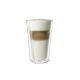 Leopold Vienna Dubbelwandig Latte Macchiato Koffieglas -Transparant - Borosilicaatglas - 280 ml