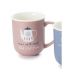 ChaCult Maarja Beker - Koffie - New Bone China - 350 ml