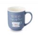 ChaCult Maarja Beker - Thee - New Bone China - 350 ml