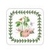 Pimpernel Exotic Botanic Garden Onderzetter - 10,5 cm x 10,5 cm