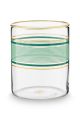 Pip Studio Chique Green Waterglas - 250 ml