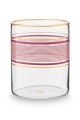 Pip Studio Chique Pink Waterglas - 250 ml