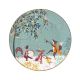 Sara Miller London Woodland Tales Merry Band Ontbijtbord - Fine China - Ø 20 cm