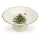 Spode Christmas Tree Taartplateau - Porselein - Kerstmis - Ø 18 cm