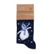 Wrendale Designs Winter Wonderland Damessokken