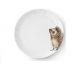 Wrendale Designs Hedgehog Dinerbord - Egel - Porselein - Ø 26,7 cm