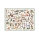 Wrendale Designs The Country Set Legpuzzel - 1000 Stukjes