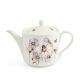 Wrendale Designs Oops a Daisy Theepot - Fine Bone China - 1,13 ltr.