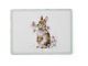 Wrendale Designs Wildflower Placemat - Konijn - 40,1 cm x 29,8 cm