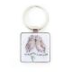 Wrendale Designs Birds of a Feather Sleutelhanger