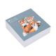 Wrendale Designs Snug as a Cub Sticky Notes - 8 cm x 8 cm x 3,5 cm